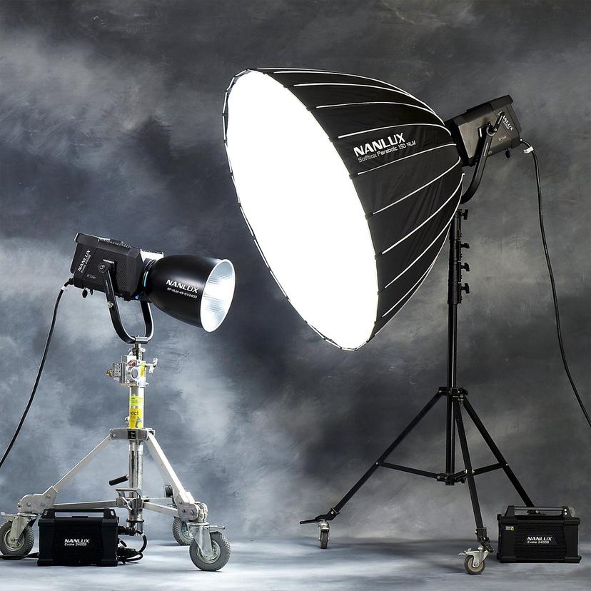 Trishvora Growth Studio Studio Light cinematic gear