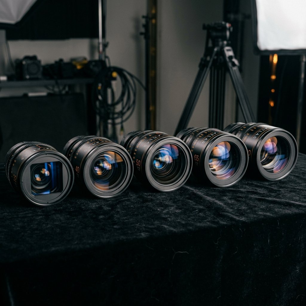 Lens Kit gear photo