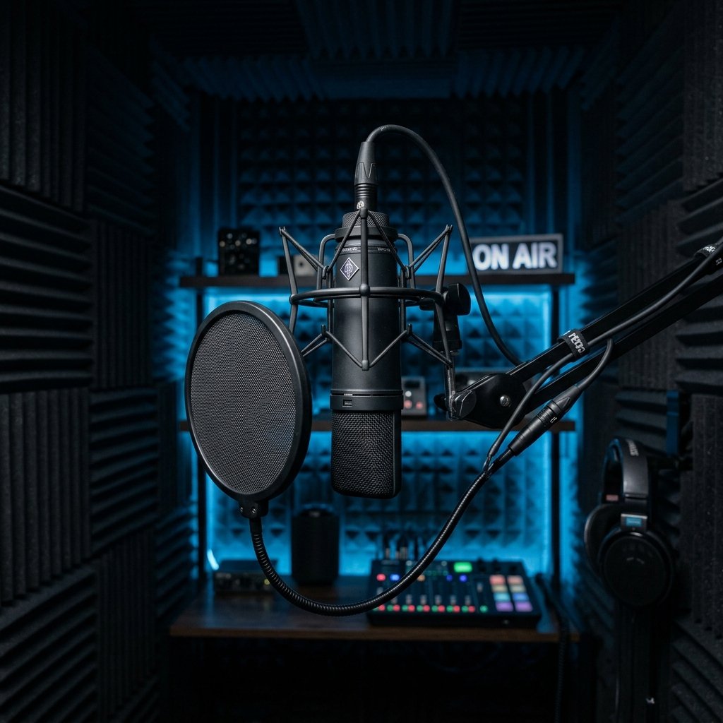 Mic alternate gear photo