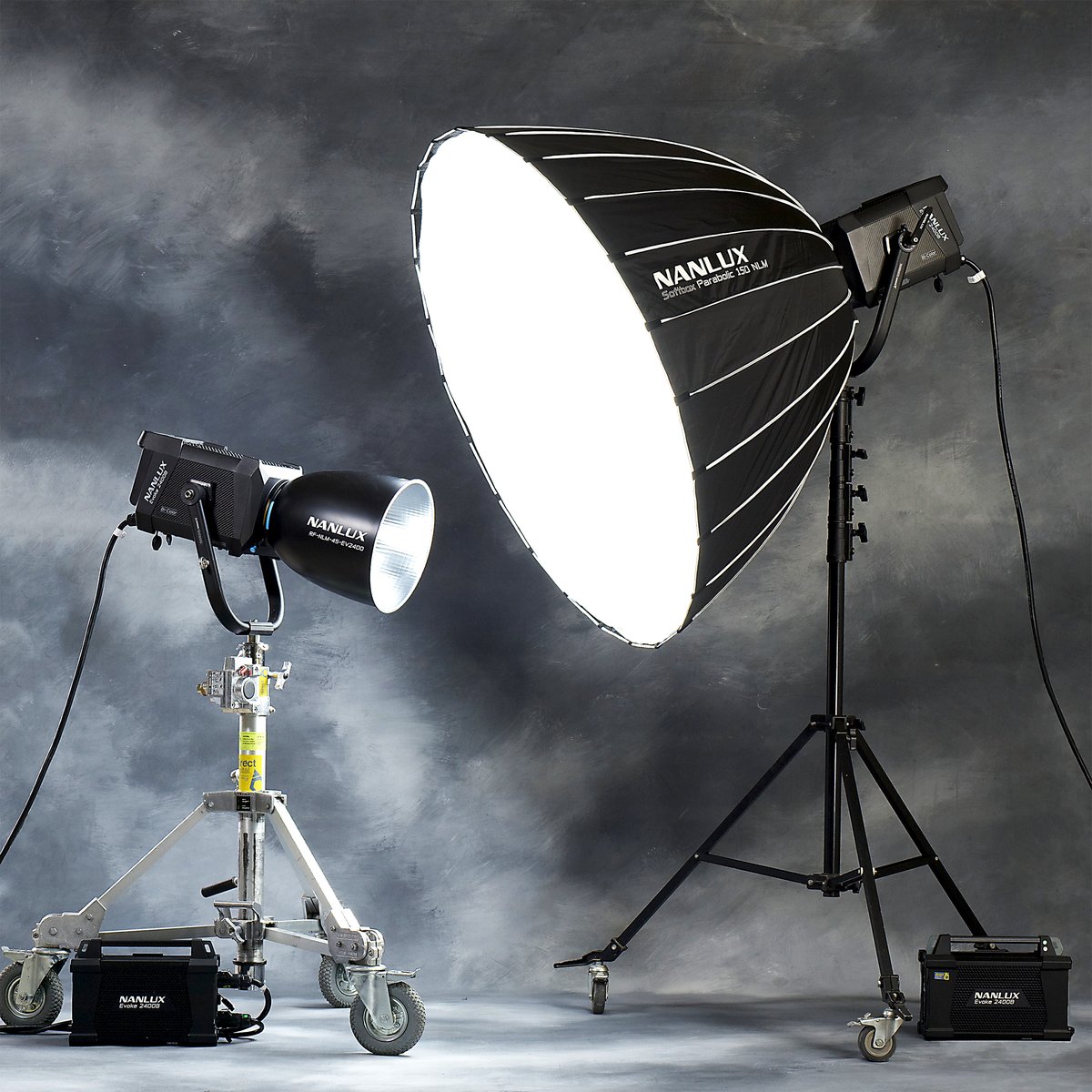 Studio Light gear photo